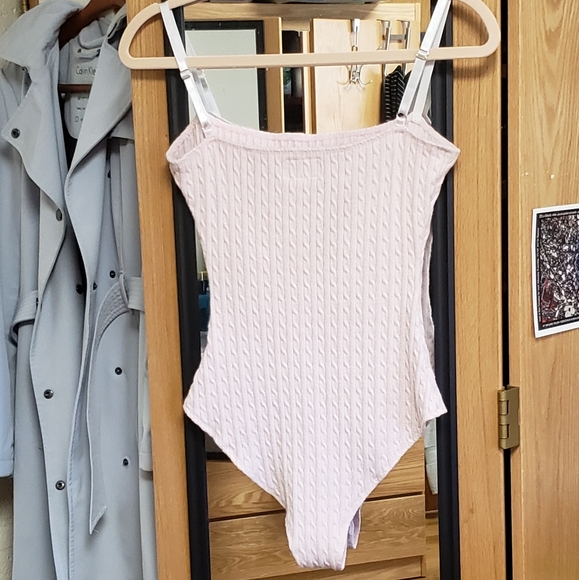 💞Crybaby Pink Bodysuit-Size XL💞 - Picture 3 of 5